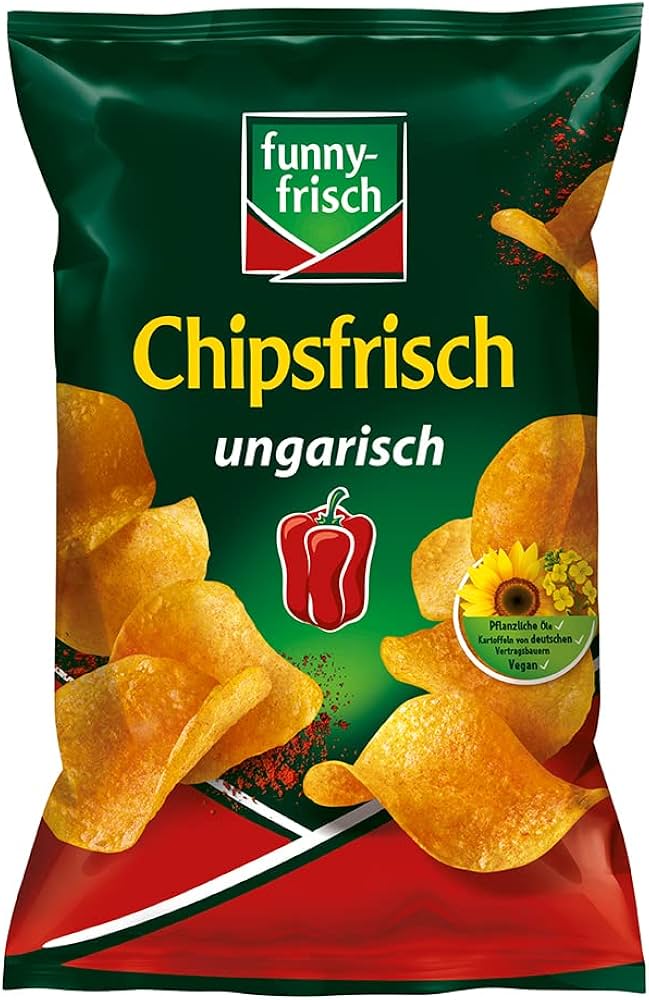 Funny Frisch Ungarisch 150g bestellen Wuppertal